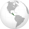 центральная америка